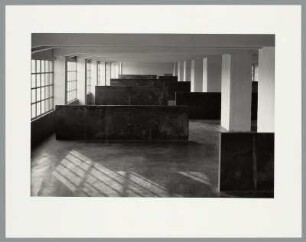 Richard Serra, The Hours of the Day, Bonnefantenmuseum, Maastricht