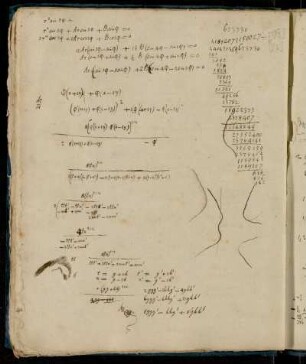 Reihen zur Theorie des arithmetisch-geometrischen Mittels (Werke X : 174-175)