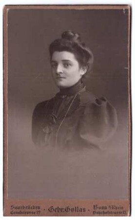 Portrait einer Frau