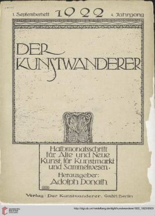 1. Septemberheft
