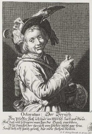 Der Geruch