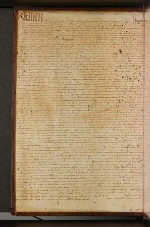Praeclarum ac divinum opus ... domini Baldi perusini super VI. Codicis