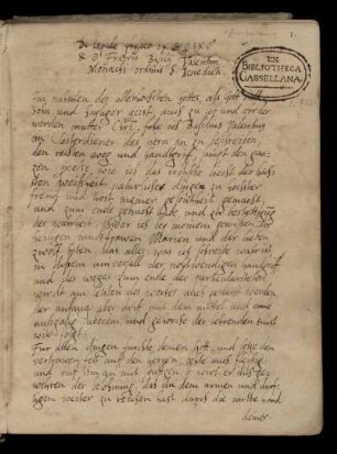 Basilius Valentinus: [Offenbarung seiner verborgenen Handgriffe], Auszüge, versetzt mit Teilen der [Handgriffe]