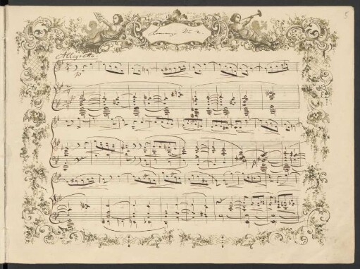 Romanzen; g-Moll; op. 22,2