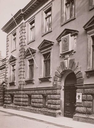 Carl-Gustav-Carus-Haus