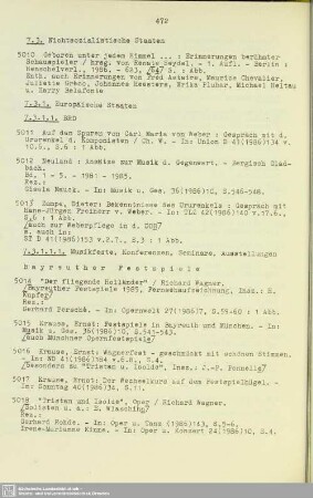7.3. Nichtsozialistische Staaten
