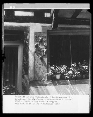 Hauszeichen