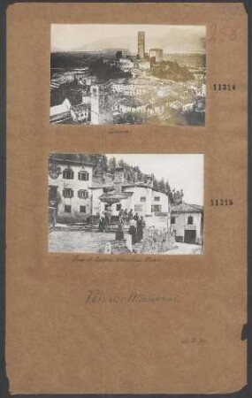 Pieve di Cadore, Geburtshaus Tizians