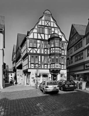 Limburg, Kornmarkt 3