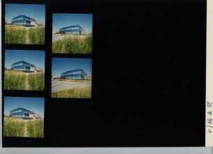 Zentrallager Peek & Cloppenburg, Hamburg (Allermöhe), 1994