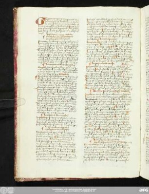 [Henricus de Merseburg: Summa super quinque libros decretalium, Auszug]