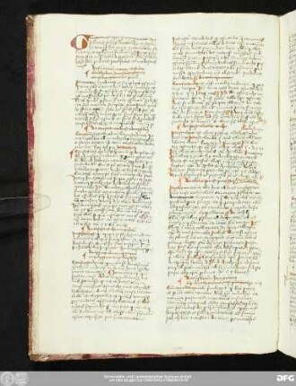 [Henricus de Merseburg: Summa super quinque libros decretalium, Auszug]