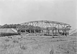 Brücke über den Mittellandkanal