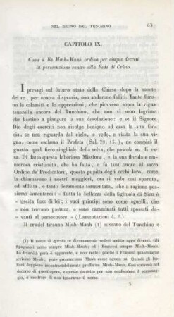 Capitolo IX.
