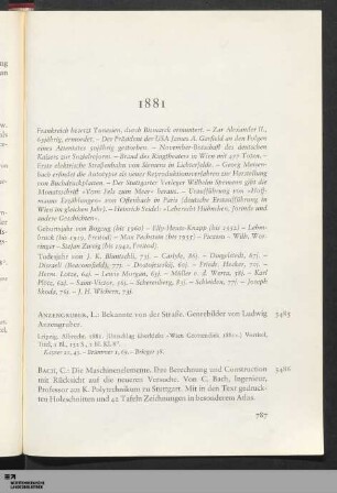 1881 (Nr. 3485-3515)