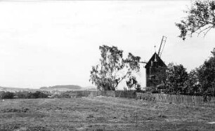 Großhennersdorf-Neundorf. Günther-Mühle, Bockmühle
