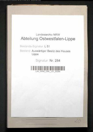 Elisa Gordon an Amalie zur Lippe über innere Angelegenheiten von Vianen