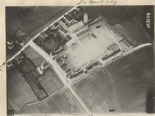 Kaserne im Norden Freisings (1100 m)