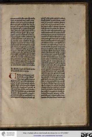 De effectibus corporis Christi sumptis ex tribus vocabulis, sermo xxiiii.