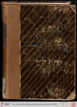 Abt. 4, Bd. 3: Urkunden des ägyptischen Altertums: Historisch-biographische Urkunden