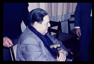 Darius Milhaud 03.10.63.