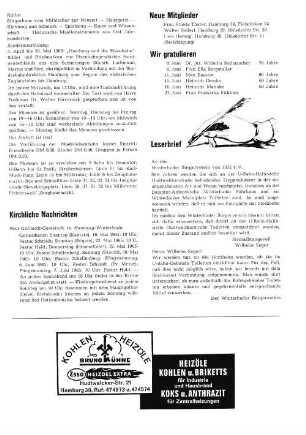 Leserbrief