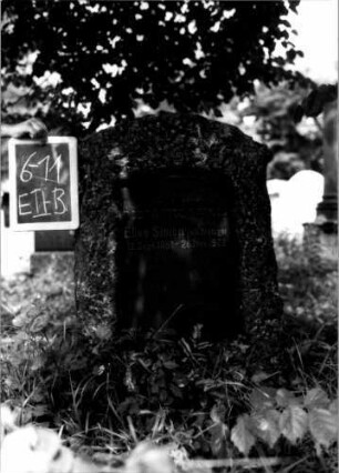 Grabstein E II B/6/11