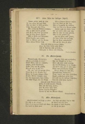 69b. Beim Lesen der heiligen Schrift.