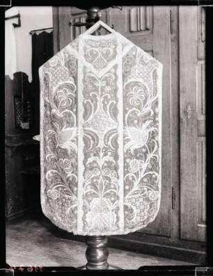 katholische Pfarrkirche; Messgewand