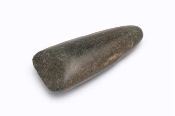 Stone axe/scraper