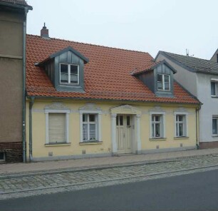 Luckenwalde, Käthe-Kollwitz-Straße 31