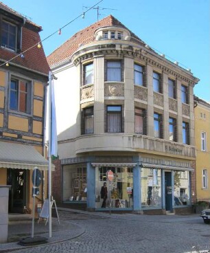 Bad Belzig, Straße der Einheit 17