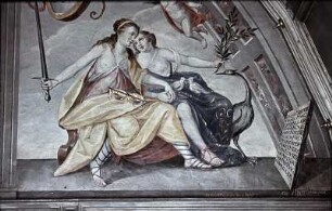 Justitia und Pax