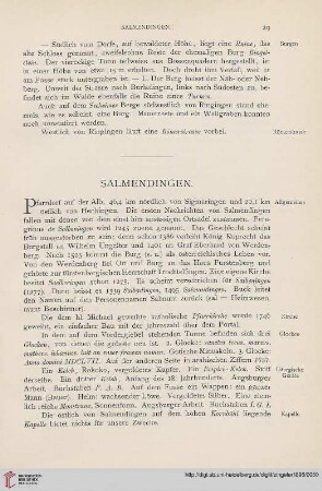 ⟦Salmendingen⟧