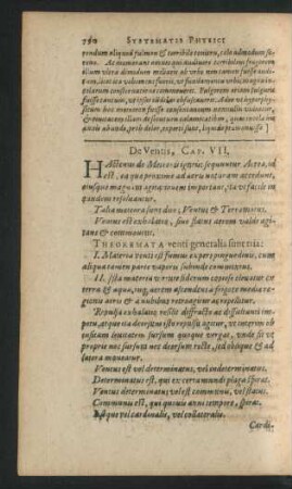 De Ventis, Cap. VII.