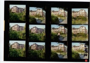 Ferienwohnanlage Strandallee, Scharbeutz, 1989