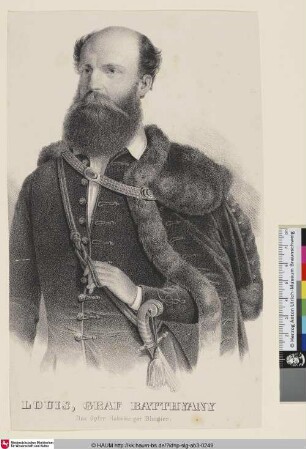 Louis Graf Batthyany