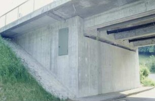 Tiefentalbrücke, Roßhaupten