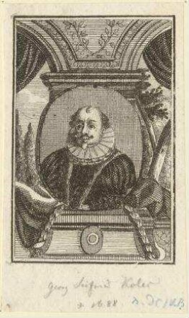 Georg Seifried (II.) Koler