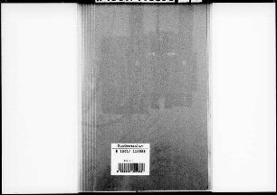 Besetzung des Rheinlandes, Badens u.a. Gebiete: Bd. 6