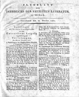 1801-10-17 : 14. Stück