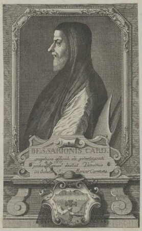 Bildnis des Bessarion