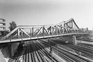 Swinemünder Brücke; Berlin, Mitte