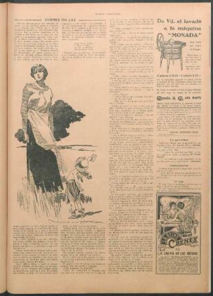 La agricultura