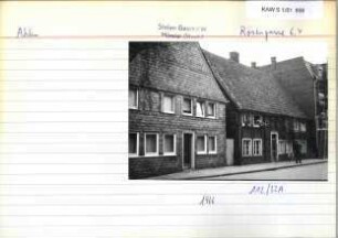Rosengasse 6, 4, Ahlen