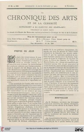 Nr. 36 (21 Novembre)