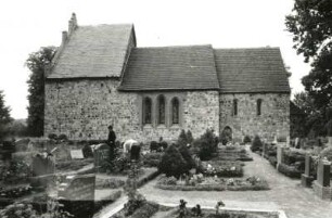 Dorfkirche, Friedrichsruhe-Frauenmark