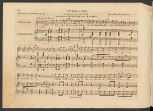 No. 20. Aria con Coro: Zu ihm! Zu ihm o weilet nicht