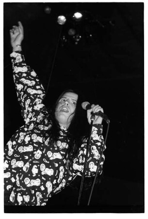 The Cult 01.11.1989 I N 2