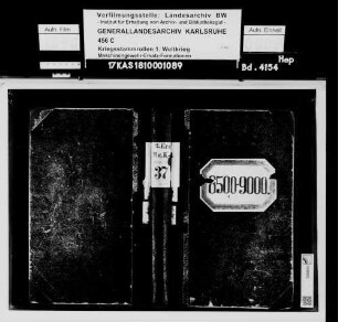 2. Ersatz-Maschinengewehr-Kompanie des XIV. Armeekorps